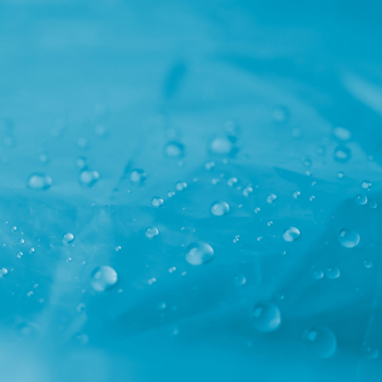 Disposable raincape GRIP – pack of 10 - blue