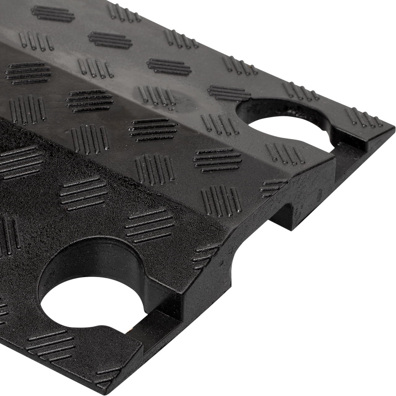 Event cable protectors – Cableguard, Cablecover - black