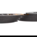 professional adhesive cloth tape - black GT PRO cloth tape - 25 mm - black