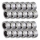 Adhesive cloth tape GT 561 - 25 m - silver