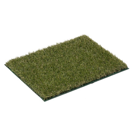 Rasenteppich grün 4 x 30 m - 4 m