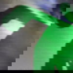 Fluchtweg Banner - Notausgang unten Reflex Fluchtwegbanner klein - Notausgang unten