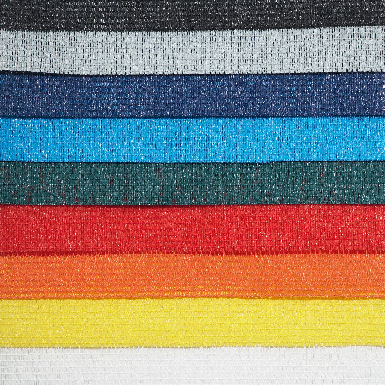 UV-resistant mesh 800 - black