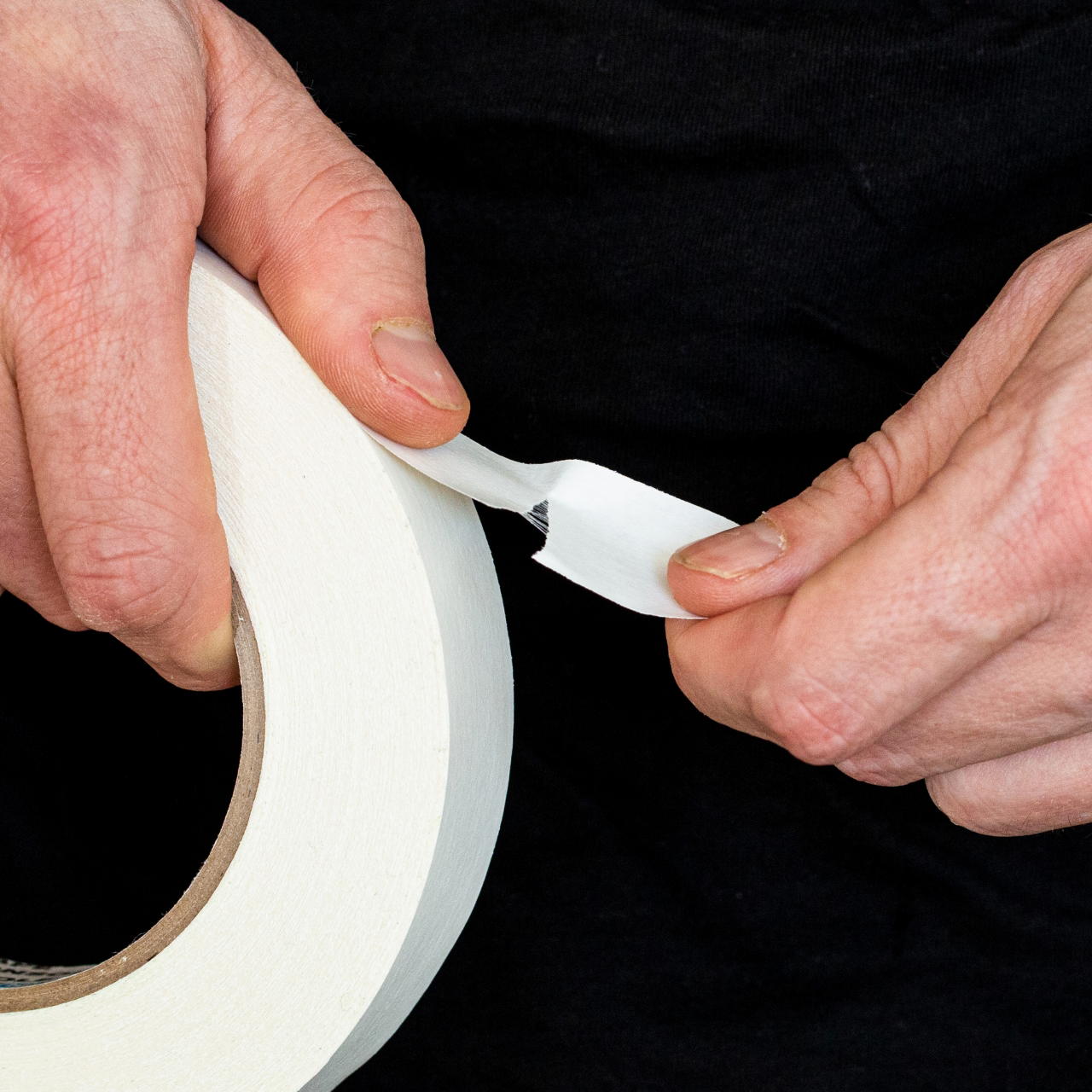 Artist Tape - 24 mm - weiß