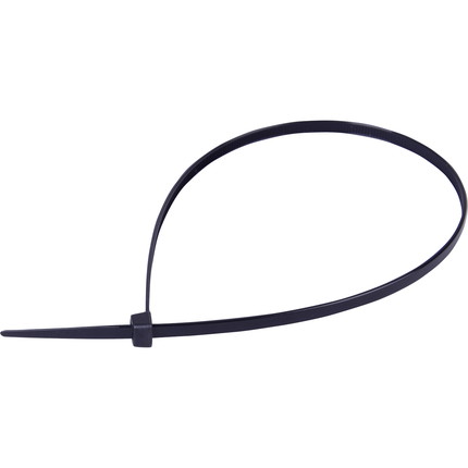 Kabelbinder schwarz - 4,8 mm x 368 mm