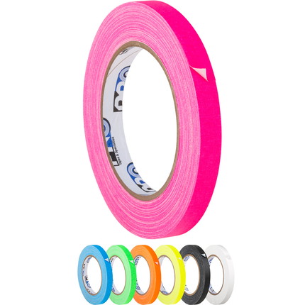 Pro Gaff Tape - 12 mm - neonpink