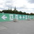 Preview: Emergency exit banners with directional arrows