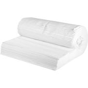 Stage molton B1 - roll 60 running metres - white
