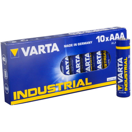 varta batteries - AAA (Micro)