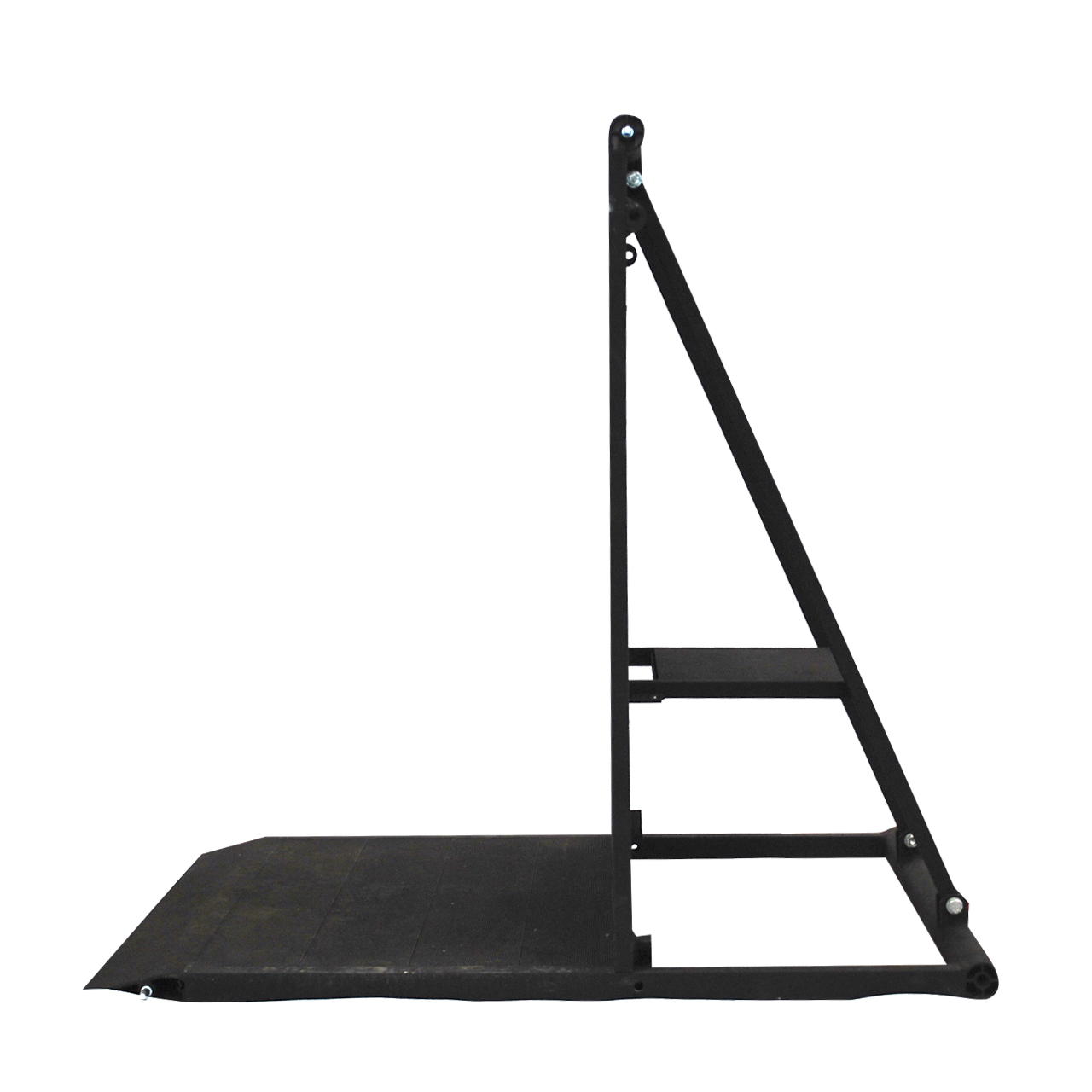 Gigs Bühnenbarrikade Standard - Standard - schwarz