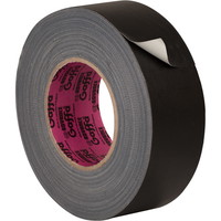 Gaffer tape extra matt | black