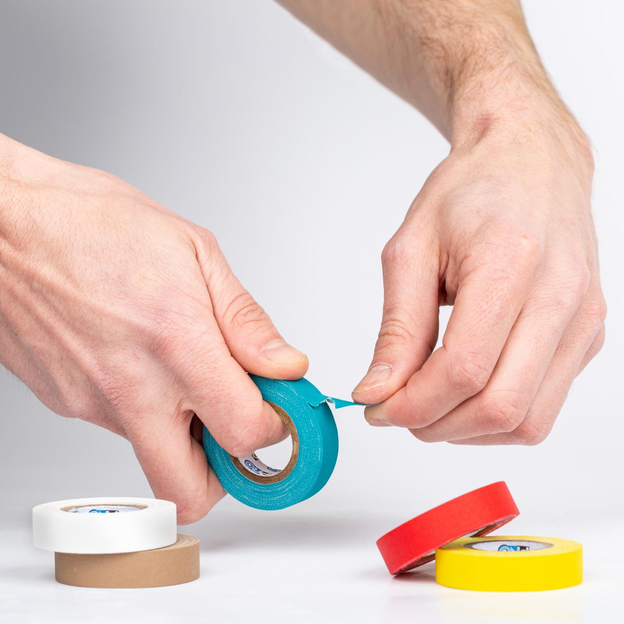 Pro Pocket Spike Stack - bright colours