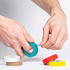 Vorschau: Pro Pocket Spike Stack - helle Farben