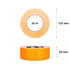 Preview: Adhesive cloth tape NEON GT 571