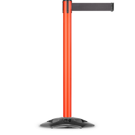 Tensabarrier Heavy Duty 886 - black - red