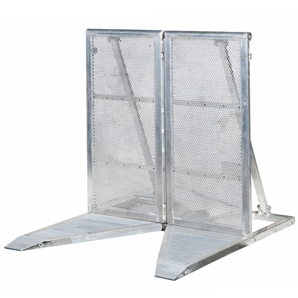 vario barricades - silver Gigs Vario Barricades - silver