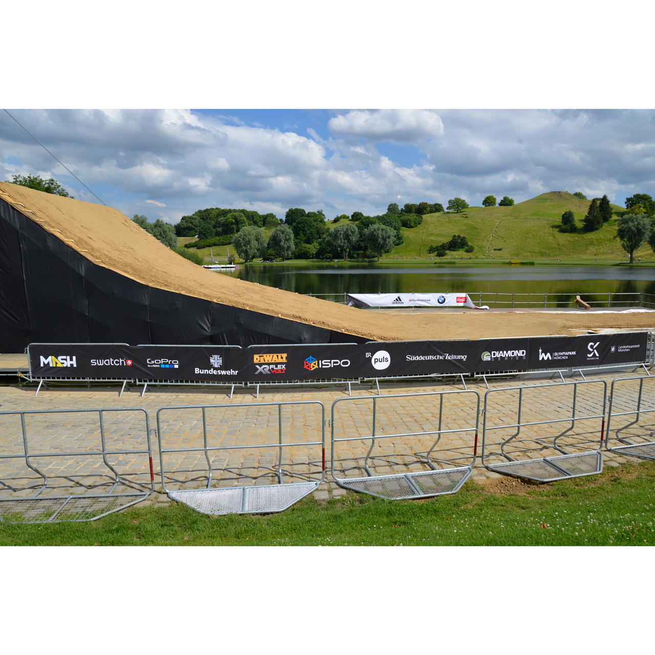 Gaze 800 - B1 Meterware ab 10 lfm (2 m breit) schwarz - schwarz