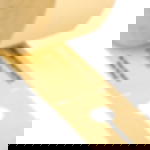 Garderobenmarken Rolle - gelb Garderobenmarken Rolle - gelb