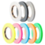 Gewebeband 10 mm - neongrün GT PRO Gewebeband - 10 mm - neongrün