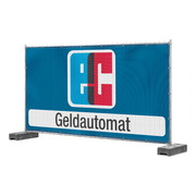 Bauzaunbanner EC Bauzaunbanner EC