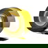 Preview: Barrier tape yellow black extremely tear-resistant | 500 m