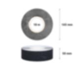 Rutschhemmendes Klebeband GT Antirutsch schwarz