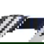 belt barrier posts - white Plastic belt barrier posts - white - black