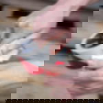 caution tape - red-white Caution tape GT 571 - red-white