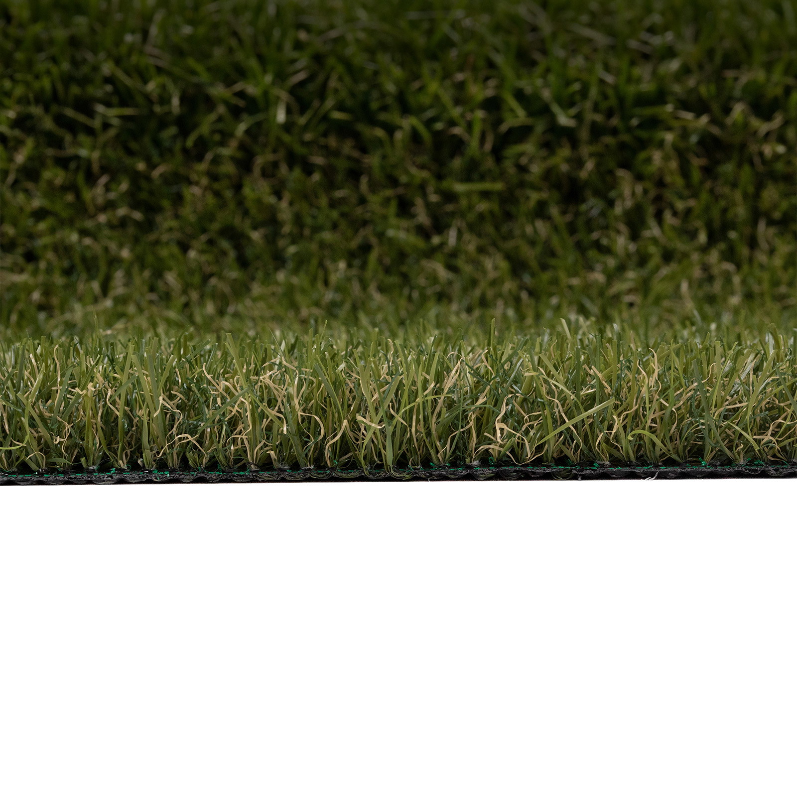 Rasenteppich grün 4 x 30 m - 4 m
