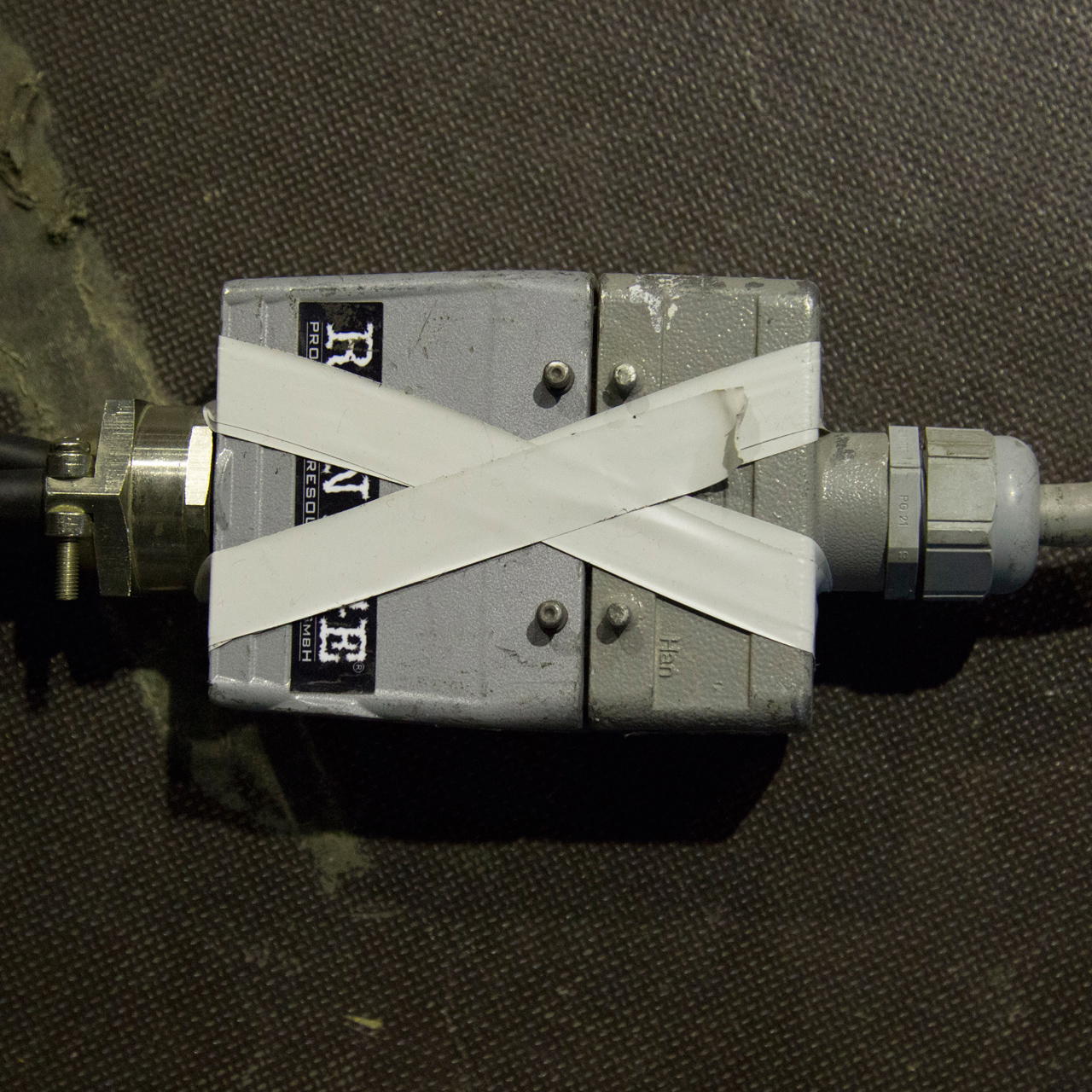 Isoband AT 7 - white