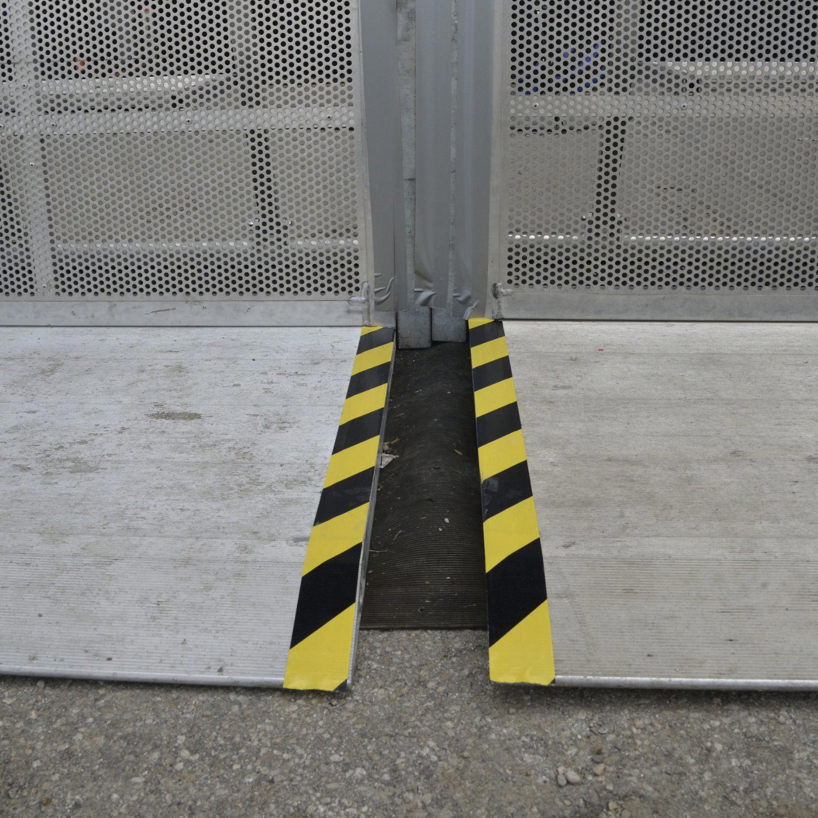 Gewebe-Warnband GT 571 extra breit