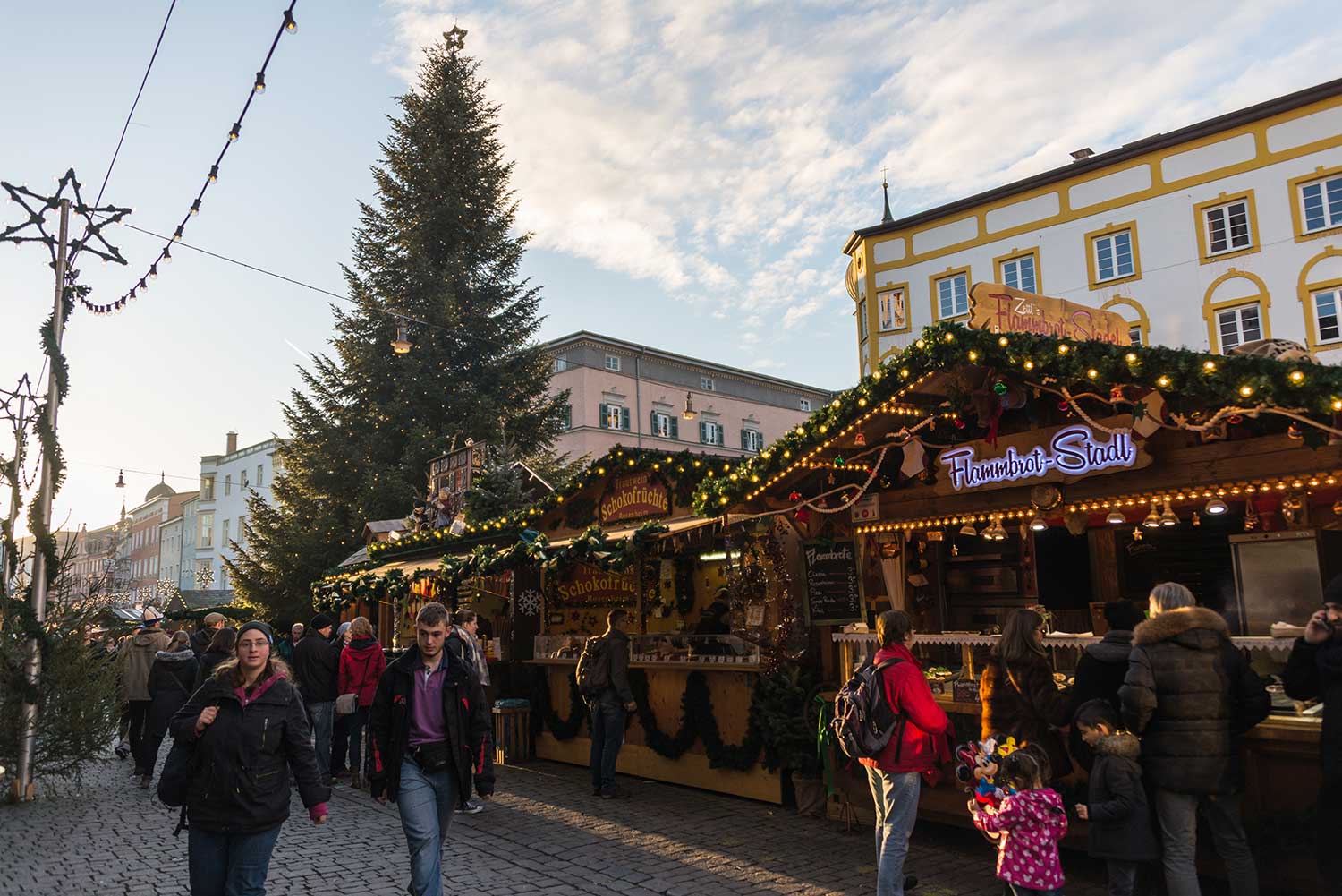 Products from the category Christmas parties and markets