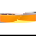 professional adhesive cloth tape - neon orange GT PRO cloth tape - 25 mm - neon orange