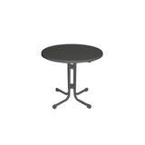 Bistrotable foldable - round