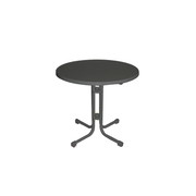 Bistrotisch klappbar - anthrazit
