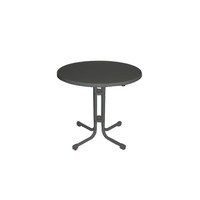 bistrotable foldable | anthracite