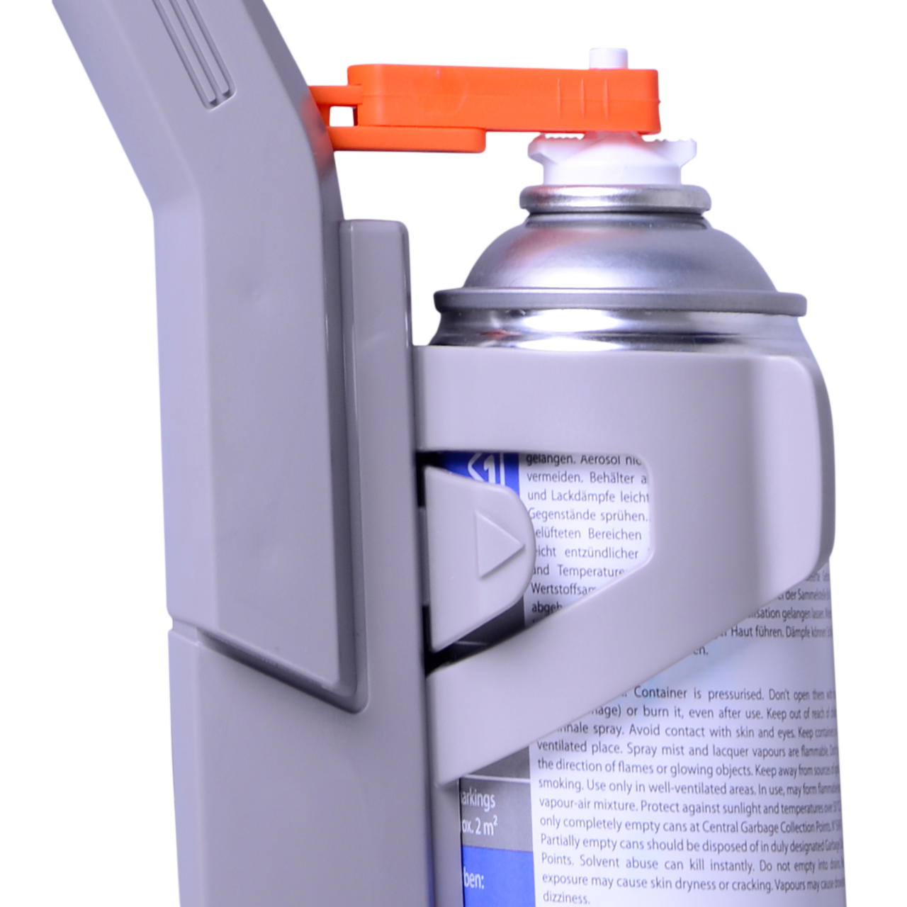 Markierroller für Spraydosen