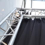 molton curtain - 12 m x 5 m Molton curtains in standard sizes - 12 m x 5 m