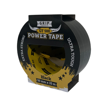 Power Tape GT 500 - black