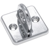 Wall bracket for barrier stand with cord