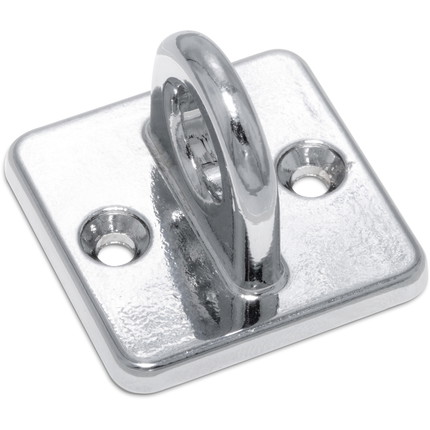 Wall bracket for barrier stand with cord