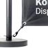 Vorschau: Banner für Kordelständer GRIP (Displaystoff B1 opak)