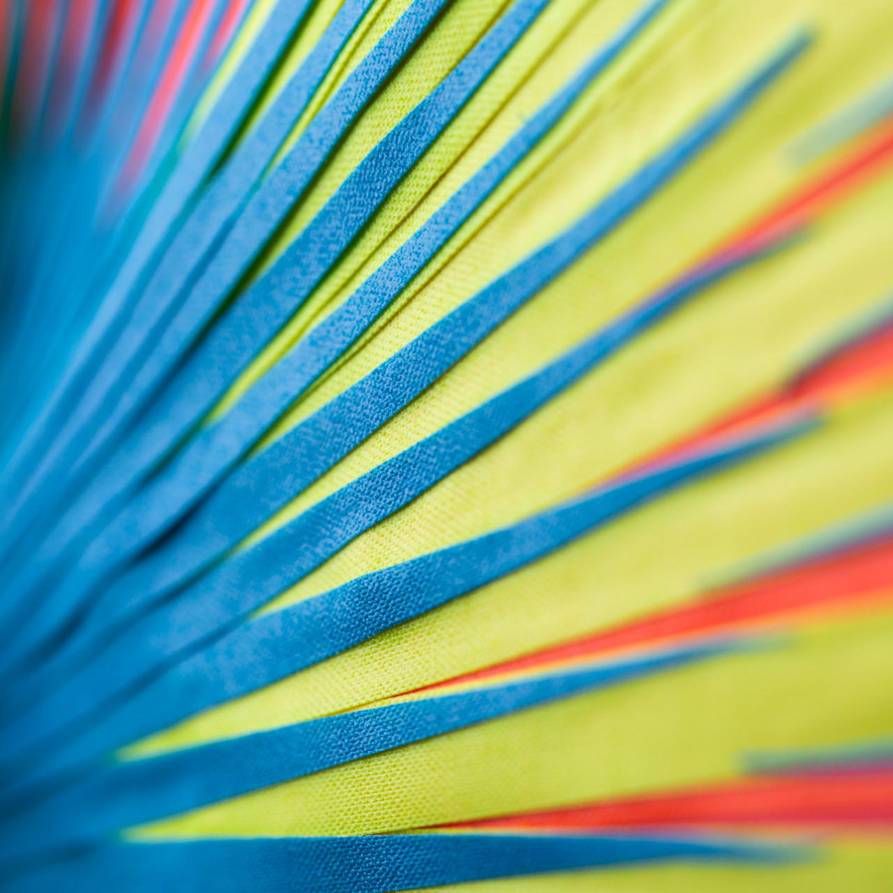 GT PRO cloth tape - 10 mm - neon green