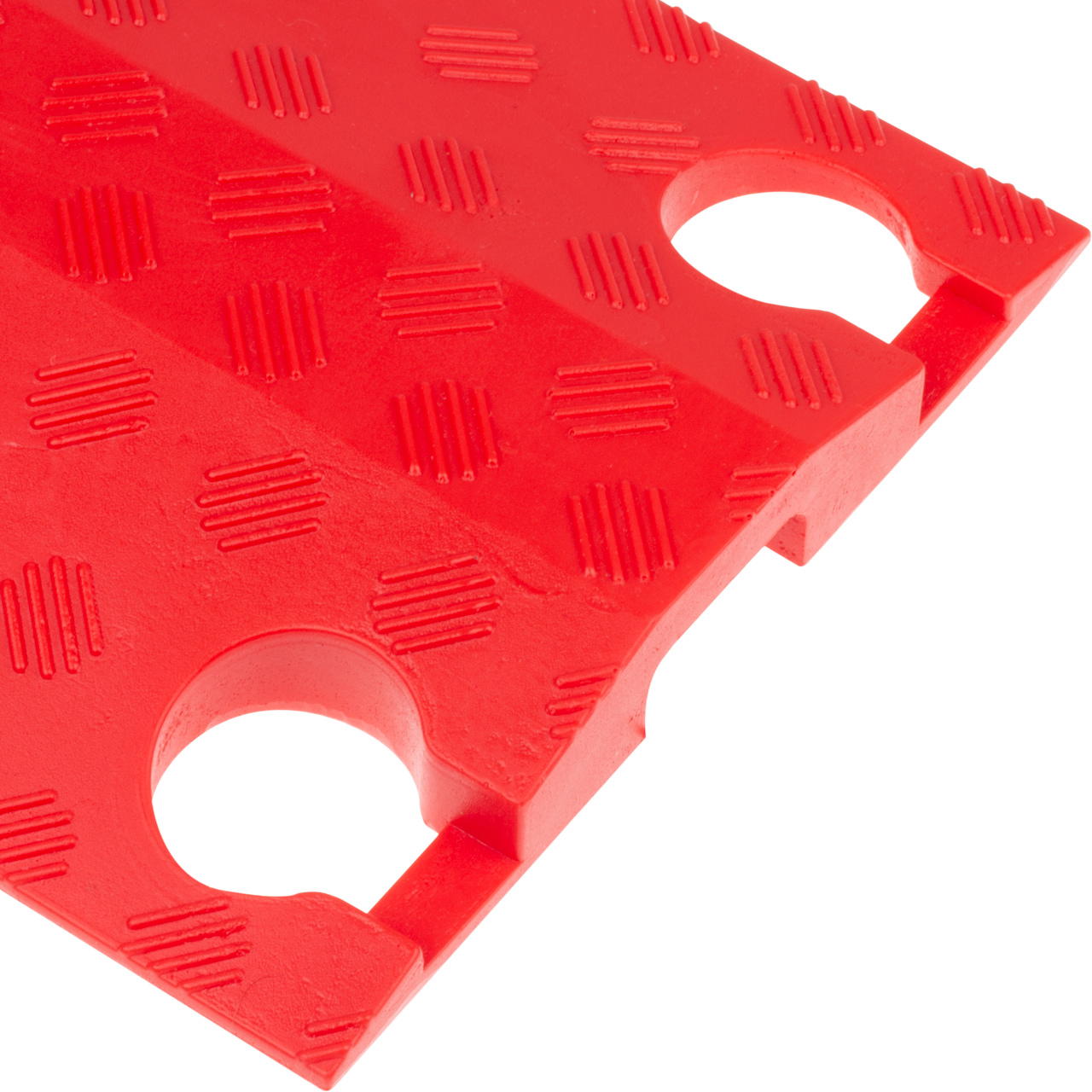 Kabelbrücke Event - Cableguard Cablecover - rot