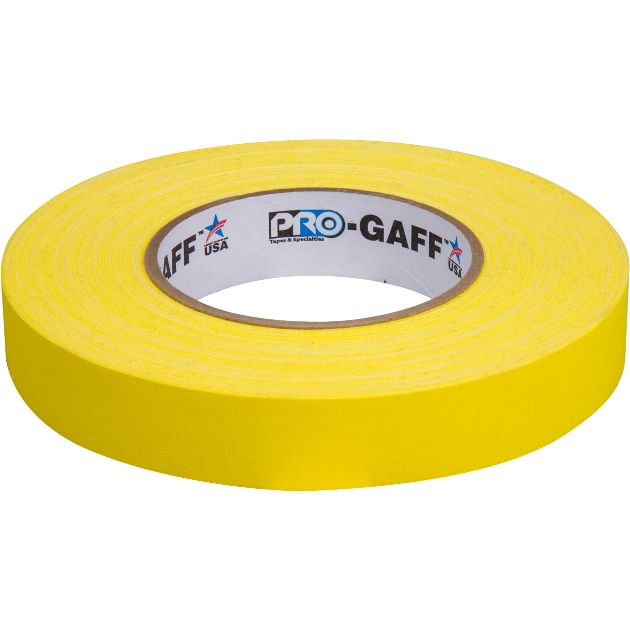 Pro Gaff Tape - 24 mm - sun yellow
