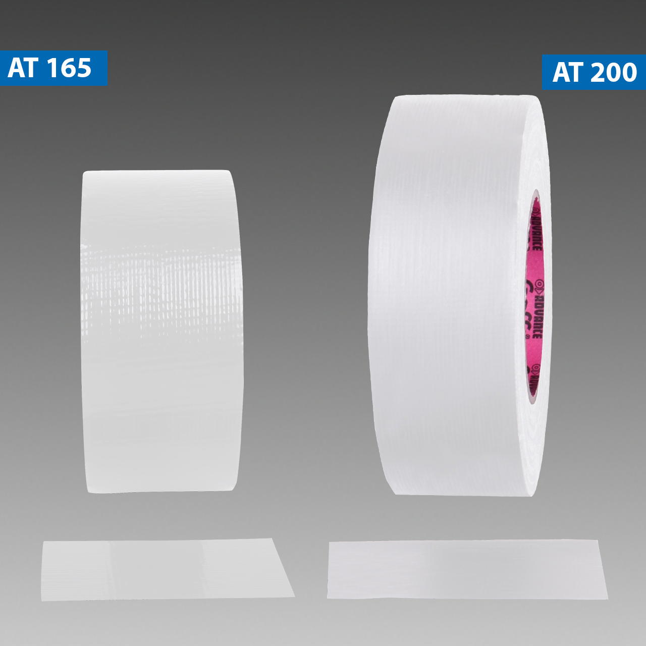 Gaffa AT 165 - 25 m - white