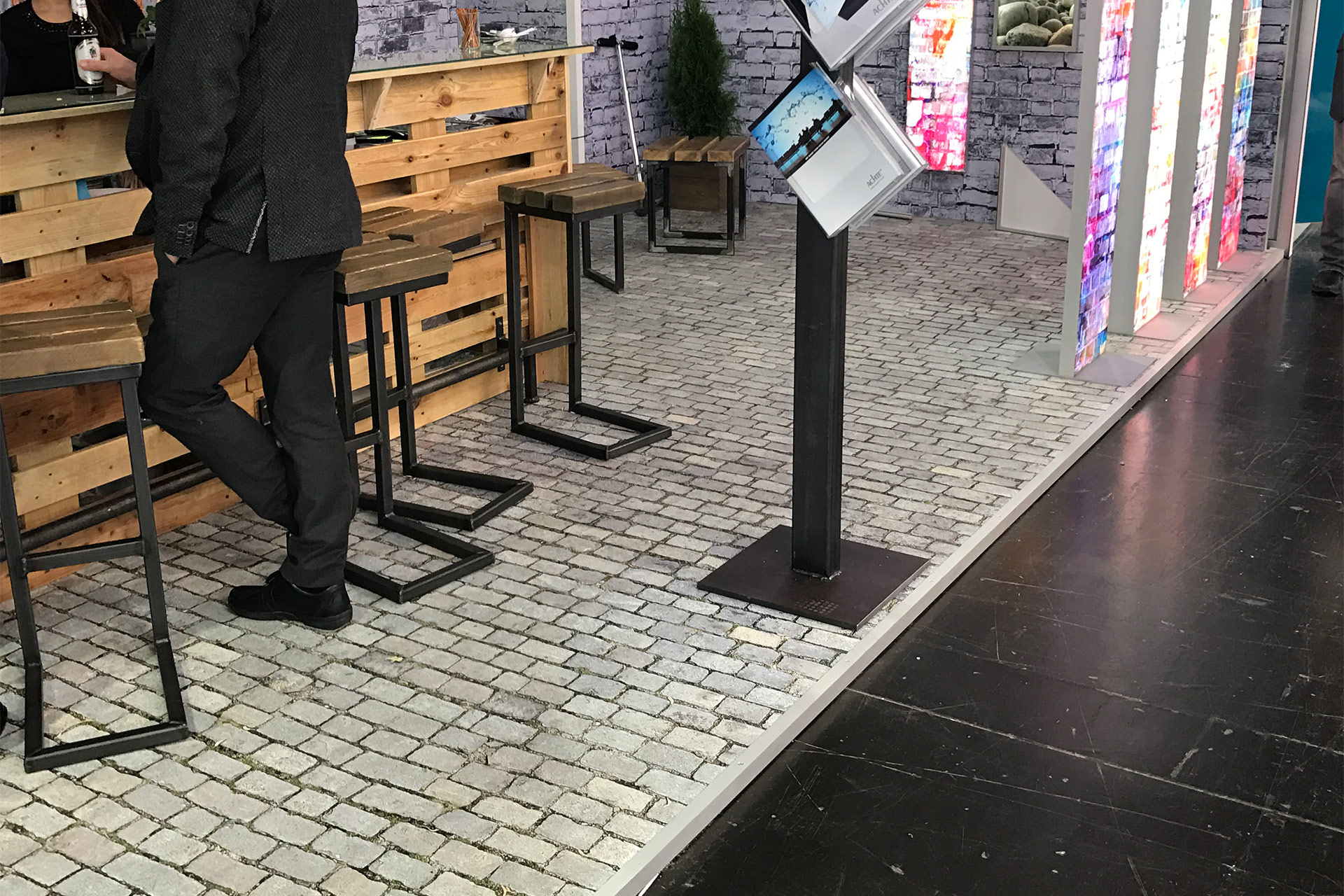Vlies B1 300 g/m²