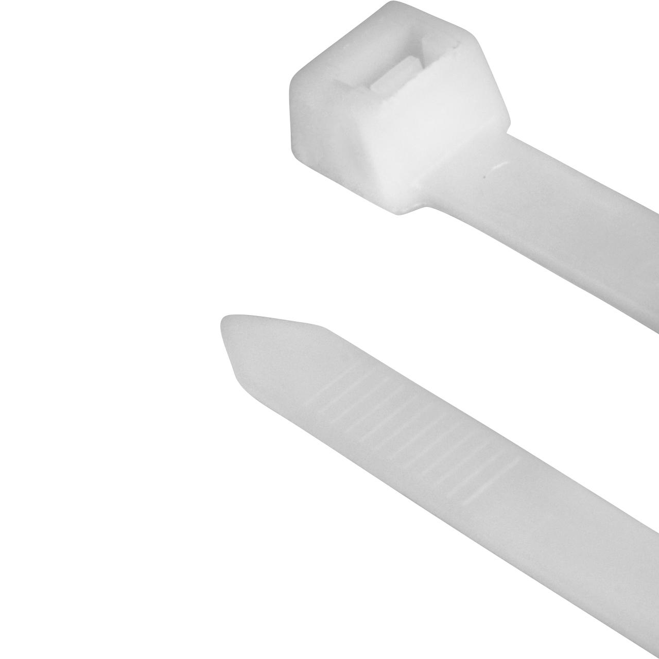 cable ties white - 9.0 mm x 1219 mm