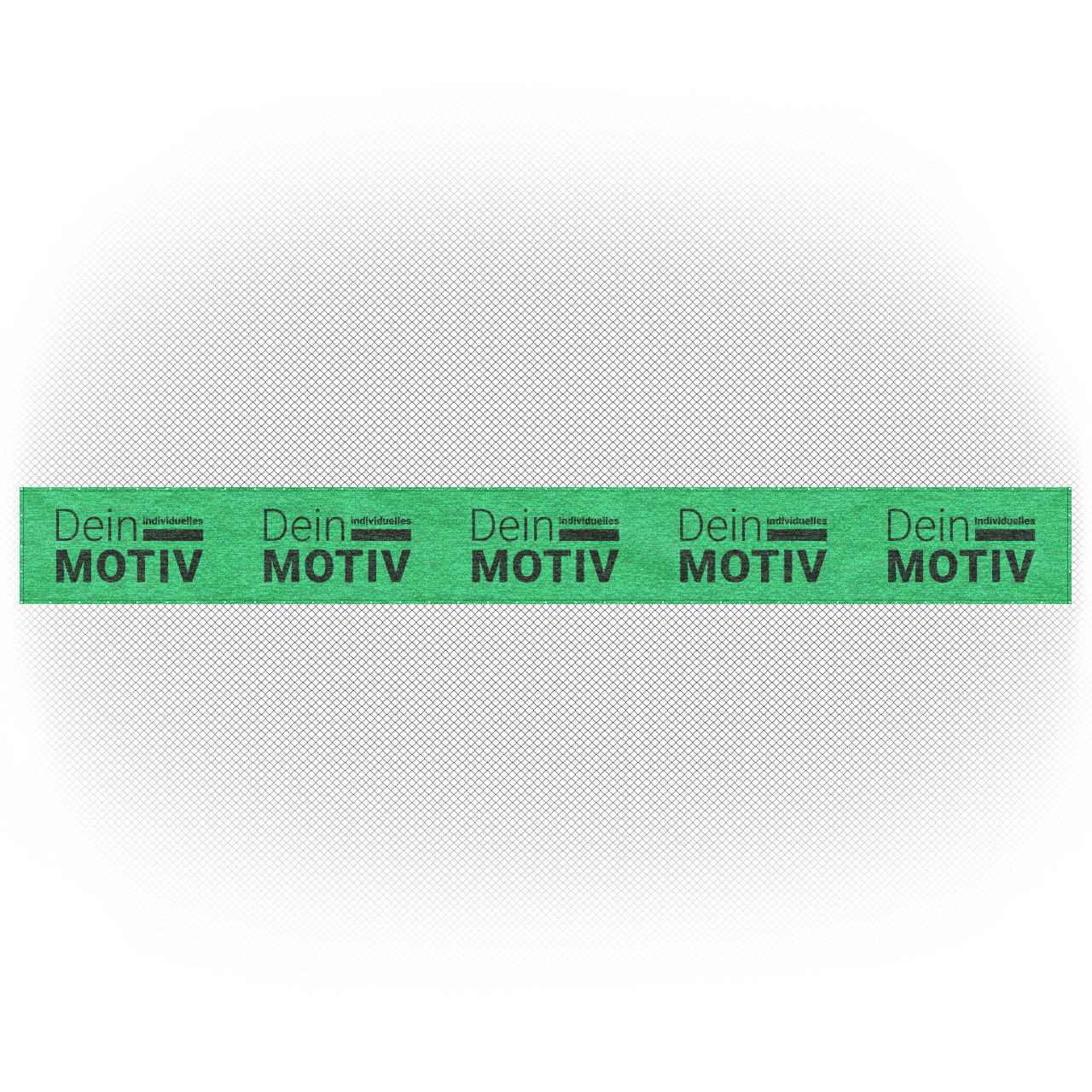 Printing tennis banners measuring 18 x 2 metres