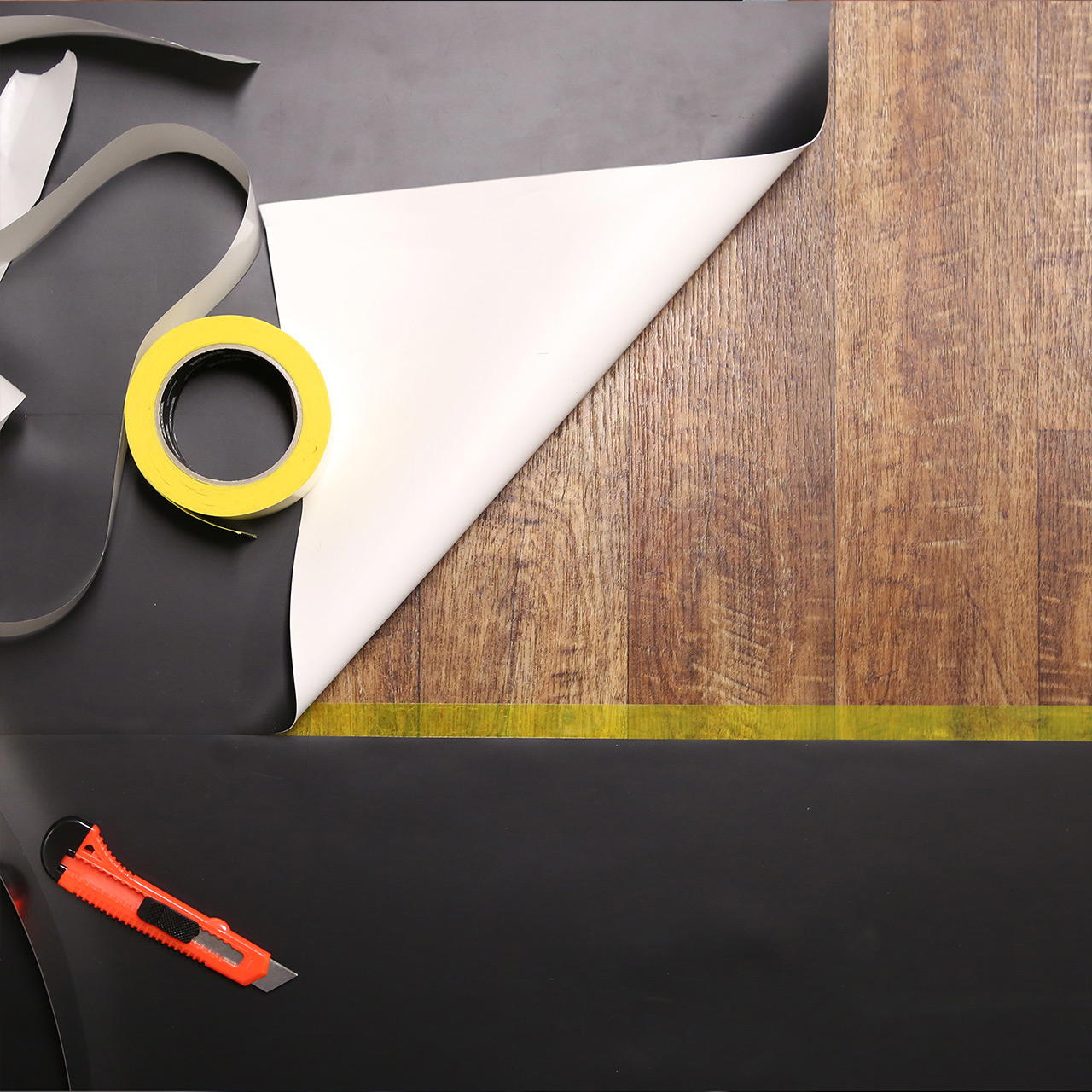 Double-sided film tape GT 702 repositionable